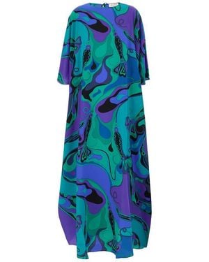 Emilio Pucci Dress - Blue