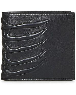 McQueen Wallet - Black