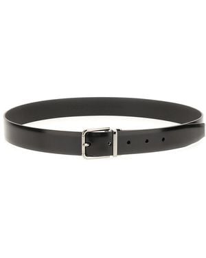 Dolce & Gabbana Belt - White