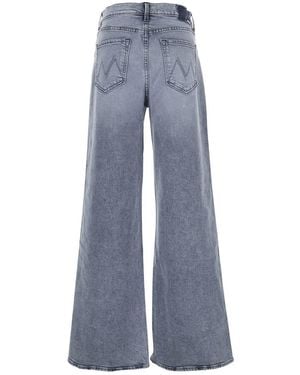 Mother The Ditcher Roller Sneak - Blue