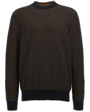 BOSS Sweaters - Black