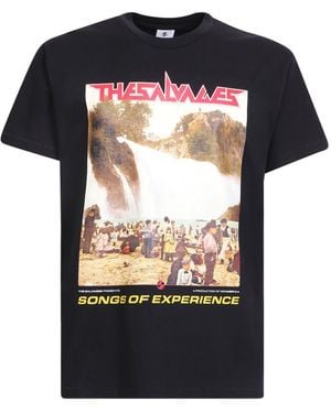 The Salvages T-Shirts - Black