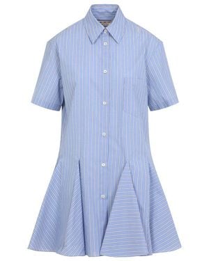 Marni Dress - Blue