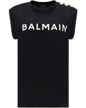 Balmain Topwear - Black