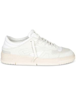 Date Trainers - White
