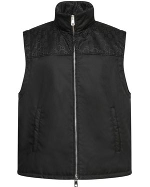 Gucci Gilets - Black