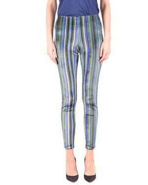 Olla Parèg Trousers - Blue