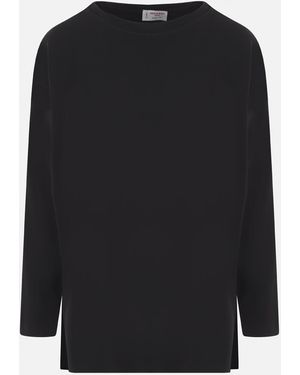 Alberto Biani Shirts - Black