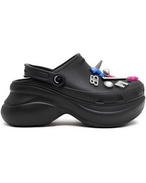 Balenciaga Sandals - Black
