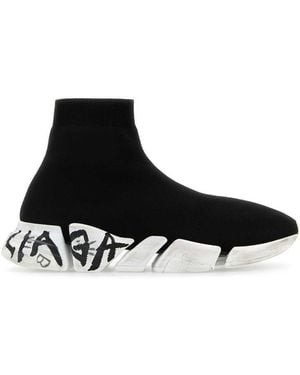 Balenciaga Trainers - Black