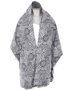 10 Corso Como Scarfs - Grey