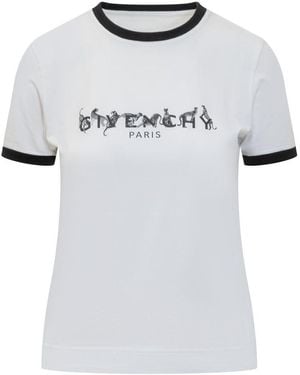 Givenchy T-Shirt - White