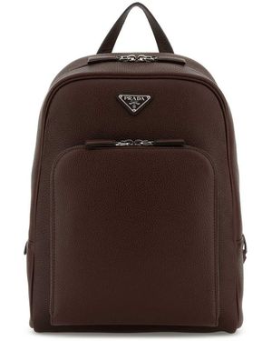 Prada Handbags - Brown