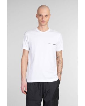 Comme des Garçons T-Shirt - White