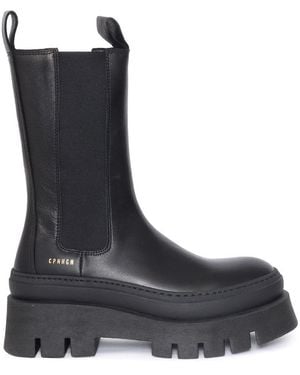 COPENHAGEN Boot - Black