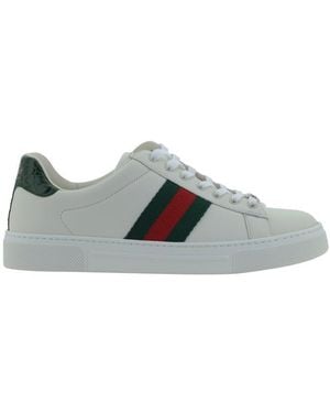 Gucci Trainers - White