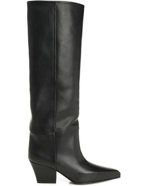 Paris Texas Shoes - Black