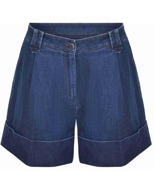 Fay Shorts - Blue