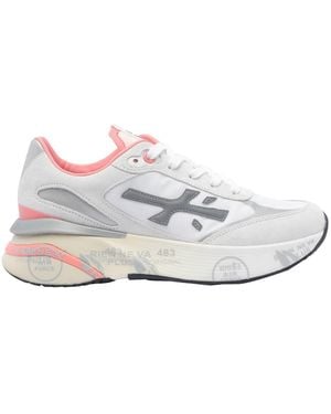 Premiata Trainers - White