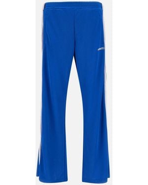 Fiorucci Trousers - Blue