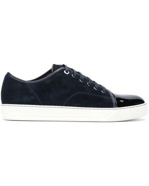 Lanvin Trainers - Blue