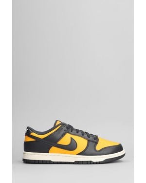 Nike Dunk Low Retro - Orange