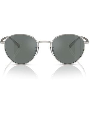 Oliver Peoples Sunglasses - Metallic