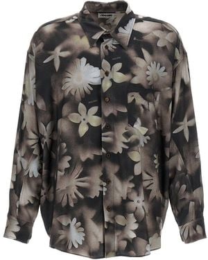 Magliano 'Curie X Ray Shirt' Shirt - Grey