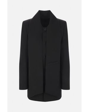 ALAINPAUL Jackets - Black