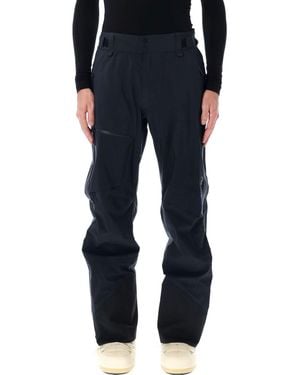 Peak Performance Alpine Gore-Tex 2L Trousers - Blue