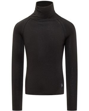 The Seafarer Canarsie Jersey - Black