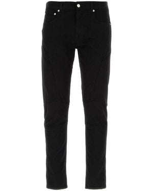 McQueen Jeans - Black