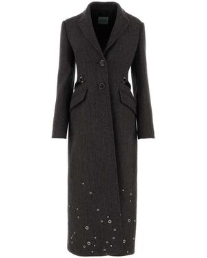 DURAZZI MILANO Coats - Black