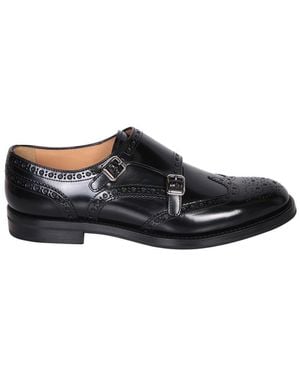 Church's Flats - Black