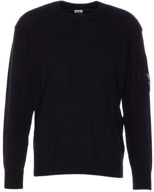 C.P. Company Jumpers - Blue