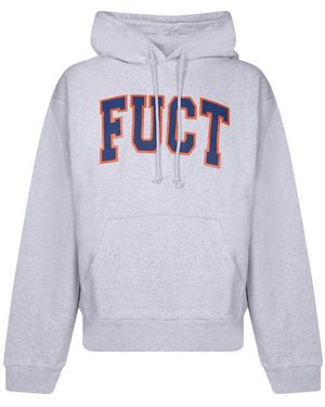 Fuct Sweatshirts - Grey