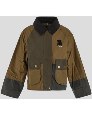 Barbour Jackets - Green