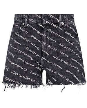Alexander Wang Jeans - Grey
