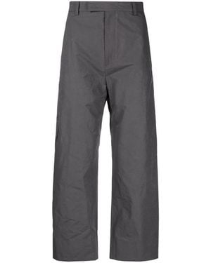 Craig Green Craig Uniform Wide Leg Trouser - Grey