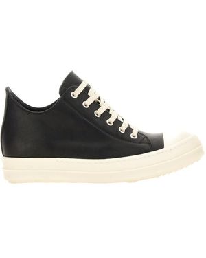 Rick Owens Sneakers - Black