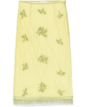 Blumarine Skirts - Yellow