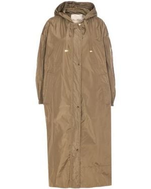 Max Mara Coats - Natural