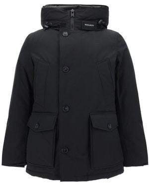 Woolrich Down Jackets - Black