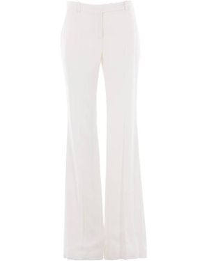 McQueen Pants - White