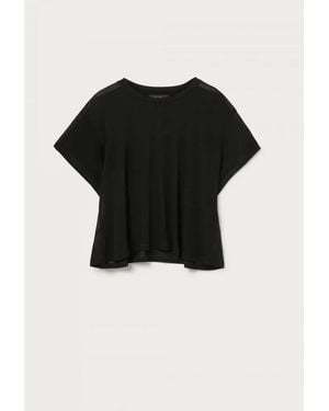 Dondup T-Shirts - Black