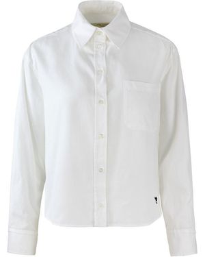 Weekend by Maxmara Shirt - White