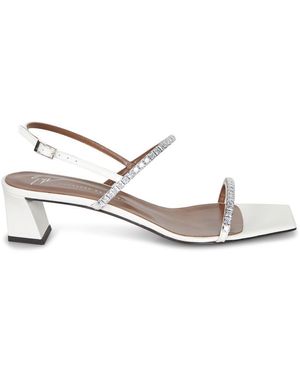Giuseppe Zanotti Sandals - Natural