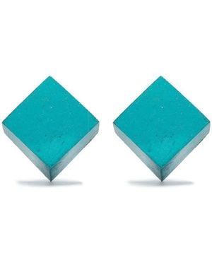 Monies "Venia" Earring Accessories - Blue