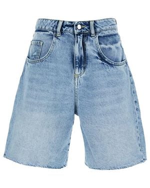 ICON DENIM Shorts - Blue