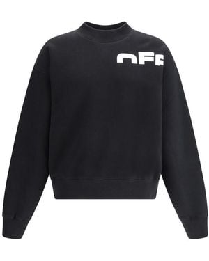Off White c o Virgil Abloh Knitwear for Men Online Sale up to 27 off Lyst